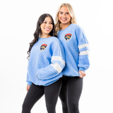 Florida Panthers Women's Half Time Crew Sweatshirt