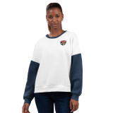 Florida Panthers Women's A-Game Crew Sweatshirt
