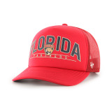 Florida Panthers Backhaul Foam Trucker Cap