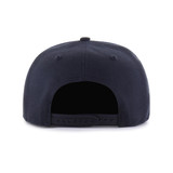 Florida Panthers Navy No Shot Snapback Cap