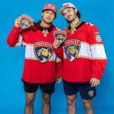 Florida Panthers Red FLA Coast Cap