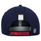 Florida Panthers 2023 Authentic Pro Rink Cap