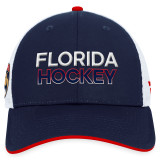 Florida Panthers 2023 Authentic Pro Trucker Cap