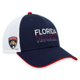 Florida Panthers 2023 Authentic Pro Trucker Cap