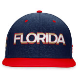 Florida Panthers 2023 Authentic Pro Rink Snapback Cap