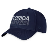 Florida Panthers 2023 Authentic Pro Road Flex Cap