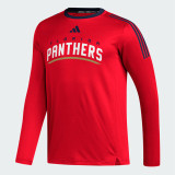 Florida Panthers Performance Long Sleeve Shirt