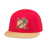 Florida Panthers 400 Series Red/Gold Cap