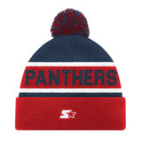 Florida Panthers Knit Pom Beanie