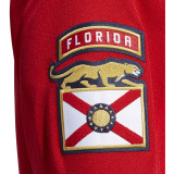Florida Panthers 30th Anniversary 'Prime Green' Authentic Home Jersey