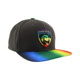Florida Panthers Snapback Pride Cap