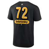 Florida Panthers #72 Sergei Bobrovsky NHL All-Star 2024 T-Shirt