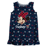 Florida Panthers Infant Minnie Bow Dress with Bloomer