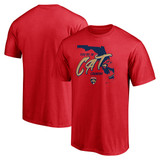 Florida Panthers Cat Country T-Shirt