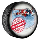 Florida Panthers The Bobbery Commemorative Puck