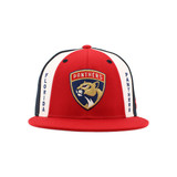Florida Panthers Shield Lucky Stripes Main Event Cap