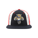 Florida Panthers Leaping Cat Lucky Stripes Main Event Cap