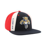 Florida Panthers Leaping Cat Lucky Stripes Main Event Cap