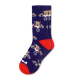 Florida Panthers Leaping Cat Socks