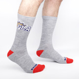 Florida Panthers FLA Logo Socks