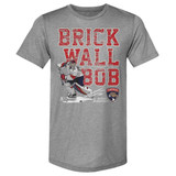 Florida Panthers Youth Sergei Bobrovsky Brick Wall T-Shirt