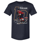 Florida Panthers Matthew Tkachuk Offset T-Shirt