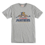 Florida Panthers Retro Broken Stick T-Shirt