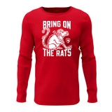 Florida Panthers Bring On the Rats Long Sleeve T-Shirt