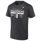 Florida Panthers 2024 Stanley Cup Champs Locker Room T-Shirt