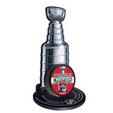 Florida Panthers 2024 Stanley Cup Champions Trophy Puck Stand