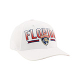 Florida Panthers Staple High Rise Cap Florida Panthers Staple High Rise Cap
