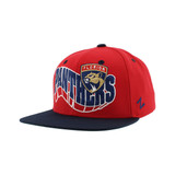 Florida Panthers Z11 Retro Flashback Cap Florida Panthers Z11 Retro Flashback Cap
