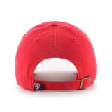 Florida Panthers Red Pride Clean Up Cap