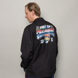 Florida Panthers 2025 Stanley Cup Champions Coaches Jacket