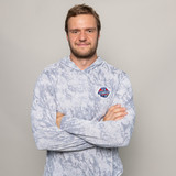 Florida Panthers 2024-2025 Back-to-Back Stanley Cup Champions Pebble Platform Lightweight Hoodie