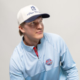 Florida Panthers x Palm Tree Crew Navy Iconic Cap