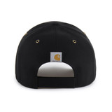 Florida Panthers Carhartt Black MVP Cap