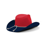 Florida Panthers Two-Tone Cowboy Hat