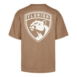 Florida Panthers Portabello Lateral Foundation T-Shirt