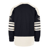 Florida Panthers Sweep Check Lacer Sweatshirt