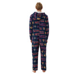Florida Panthers Unisex Shuffle Fleece Union Suit