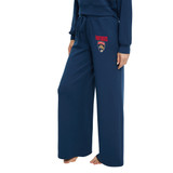 Florida Panthers Women's Darby Wide Leg Lounge Pant