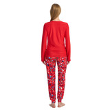 Florida Panthers Women's Red Chesnut Pajama Set