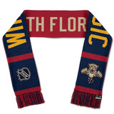 Florida Panthers 2026 NHL Winter Classic Authentic Pro Scarf