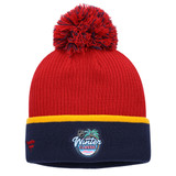 Florida Panthers Women's 2026 NHL Winter Classic Authentic Pro Knit Cap