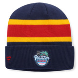 Florida Panthers 2026 NHL Winter Classic Authentic Pro Cuffed Knit Cap