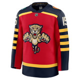 Florida Panthers NHL 2026  Winter Classic #15 Anton Lundell Premium Jersey