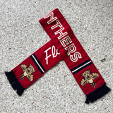 Florida Panthers 2026 NHL Winter Classic Custom Scarf