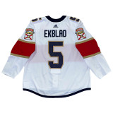 florida panthers game worn jersey