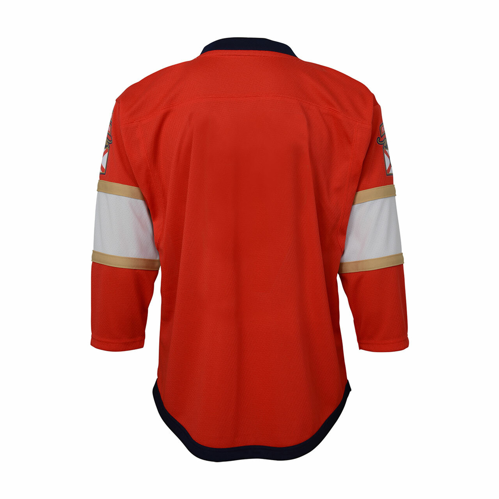 NHL Youth Florida Panthers Premier Blank Away Jersey